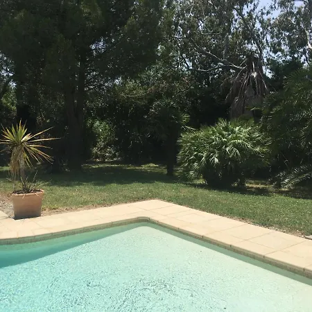 Holiday home Location Maison 4-6 Pers Piscine Attenante